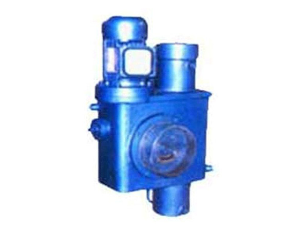 电液动回转器的特点和工作原理